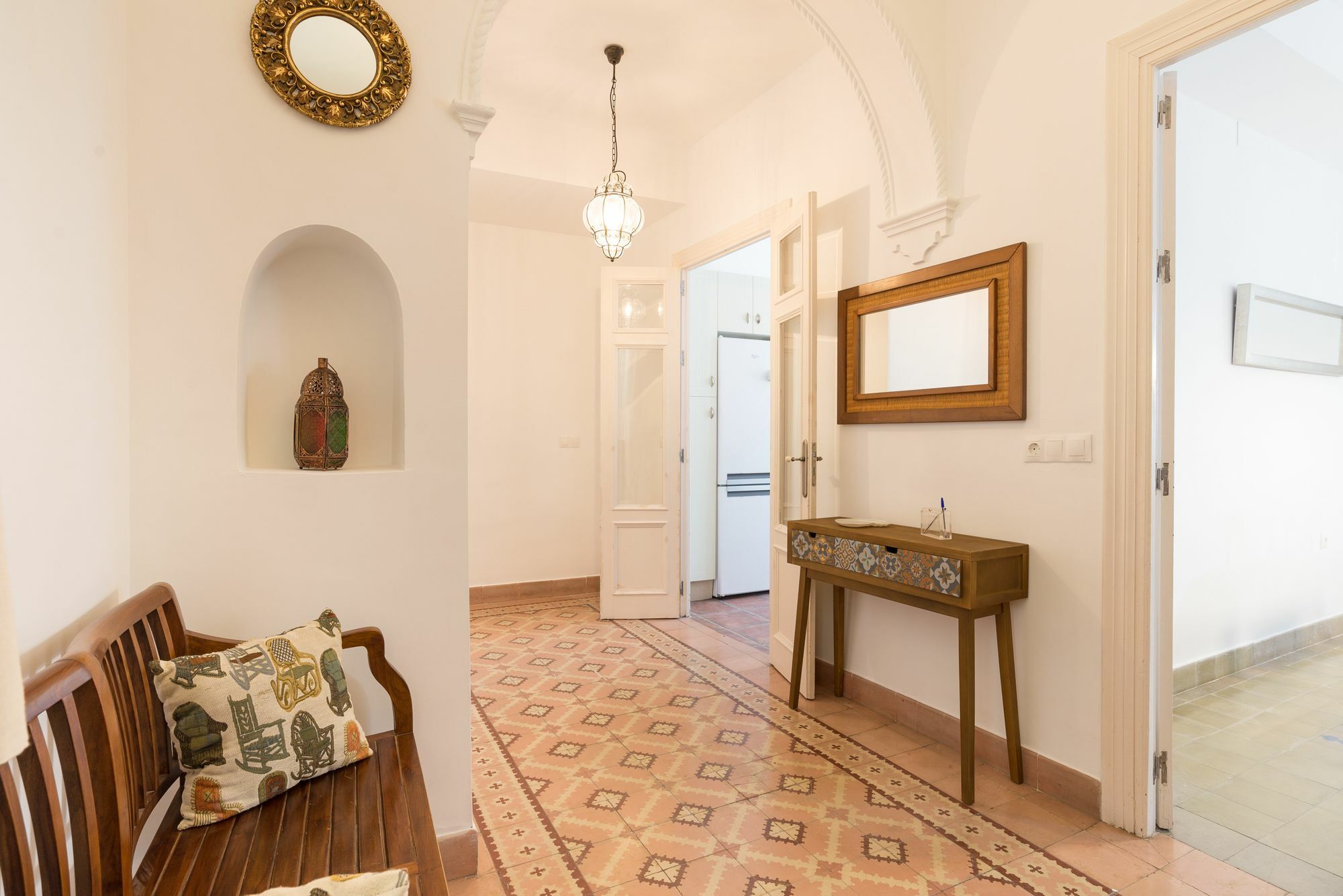Apartment Luxury Carreteria Citycenter Malaga