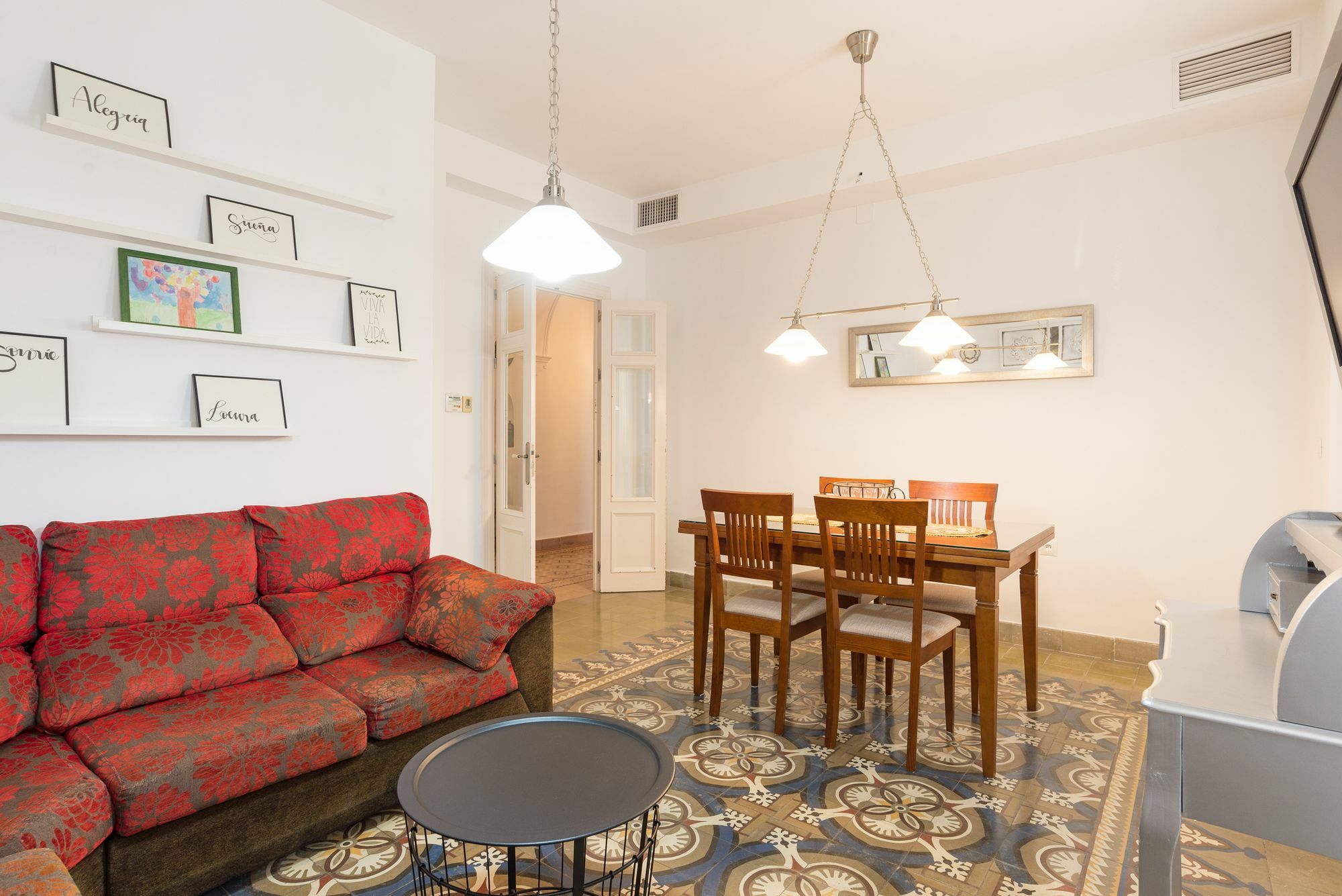 Luxury Carreteria Citycenter Apartment