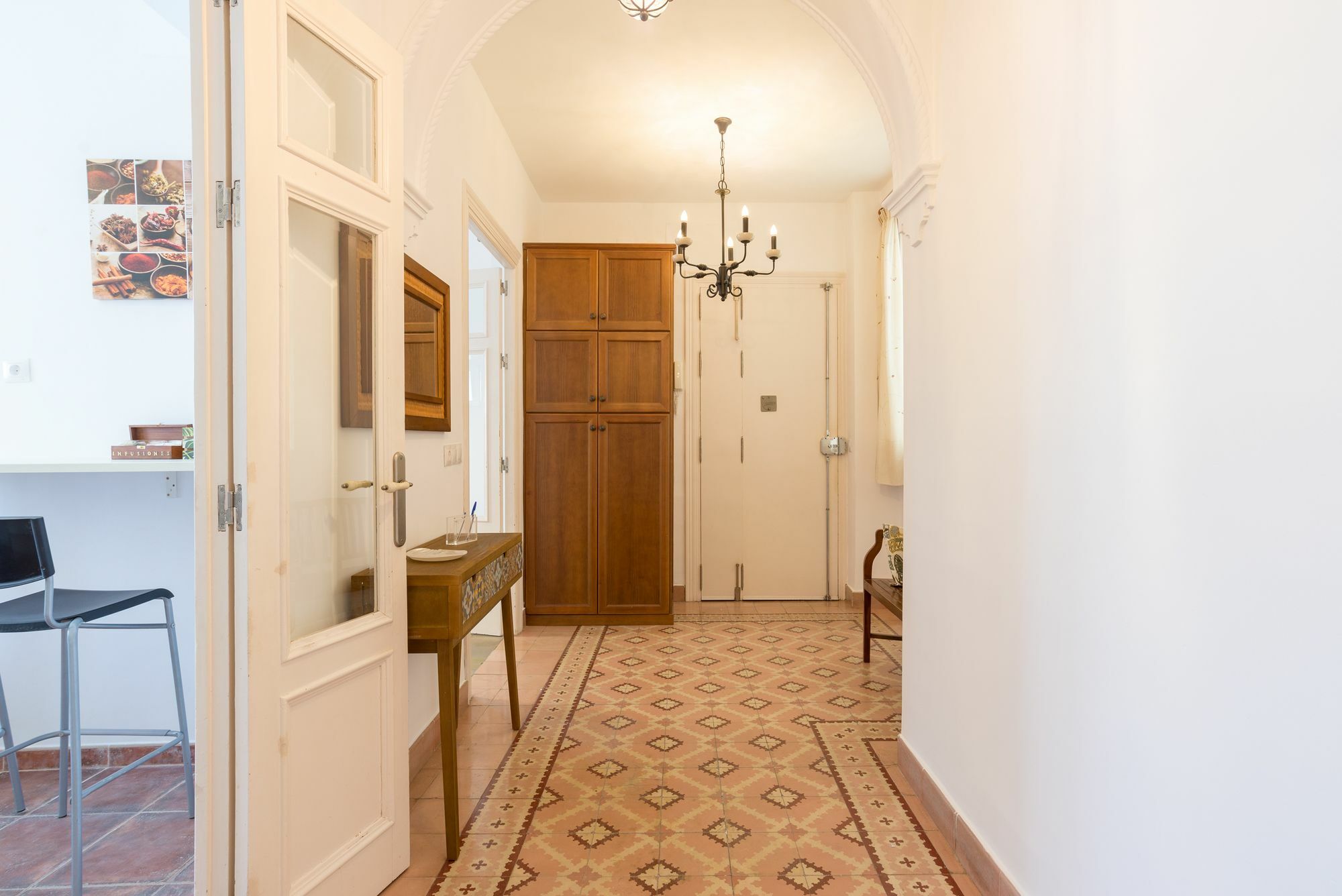 Luxury Carreteria Citycenter Apartment Malaga