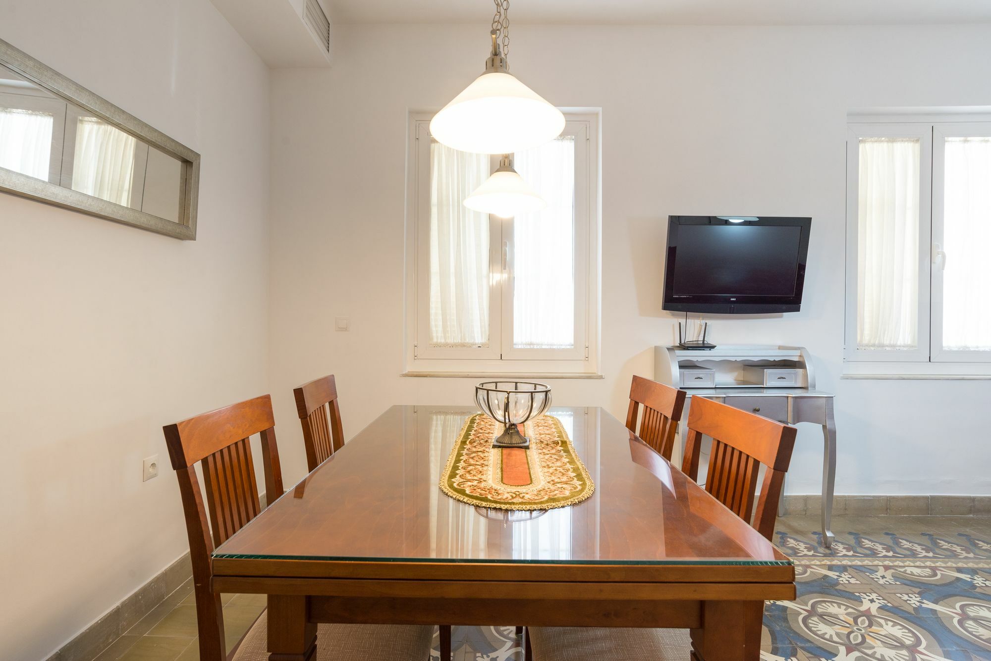 Luxury Carreteria Citycenter Apartment