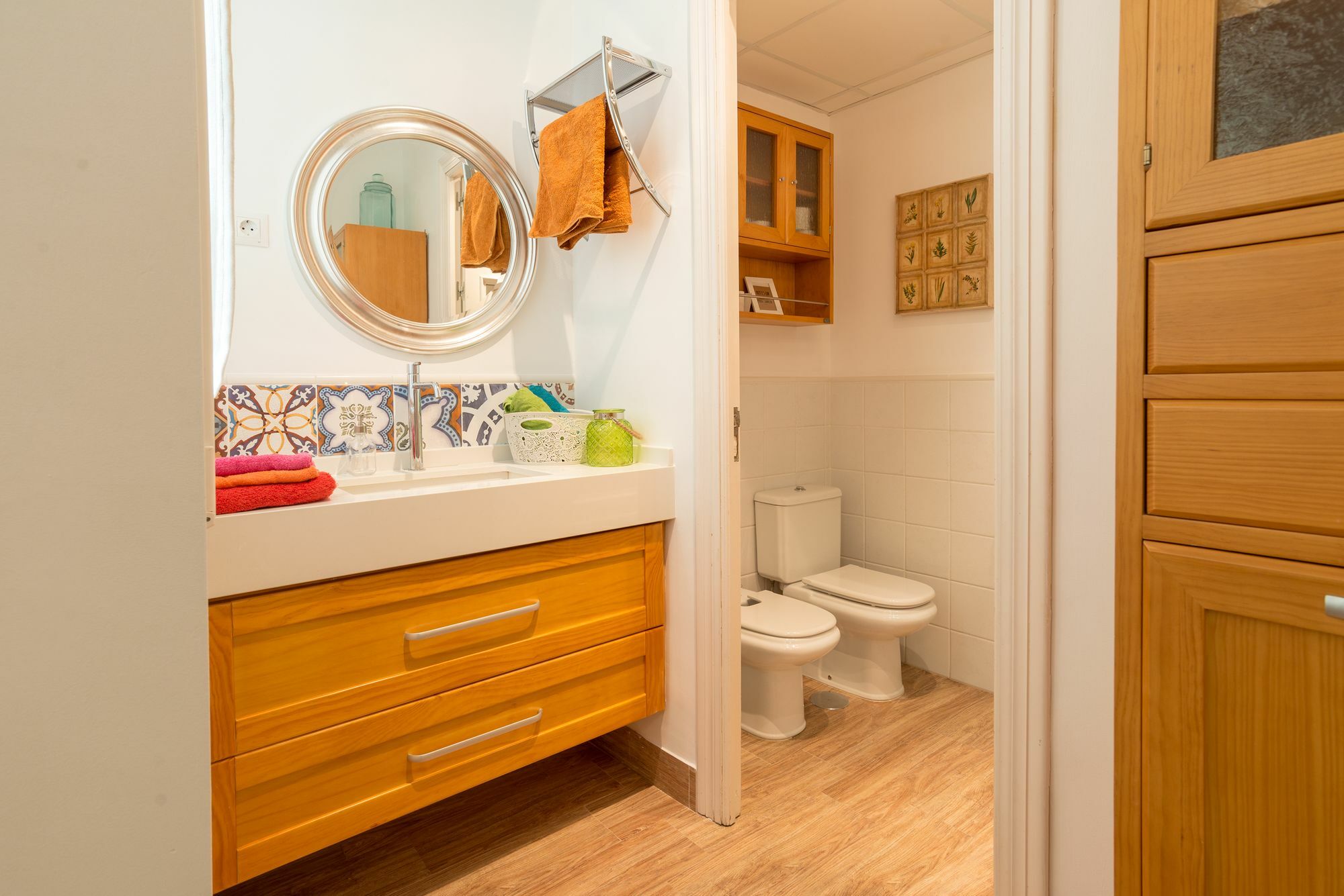 Apartment Luxury Carreteria Citycenter Malaga
