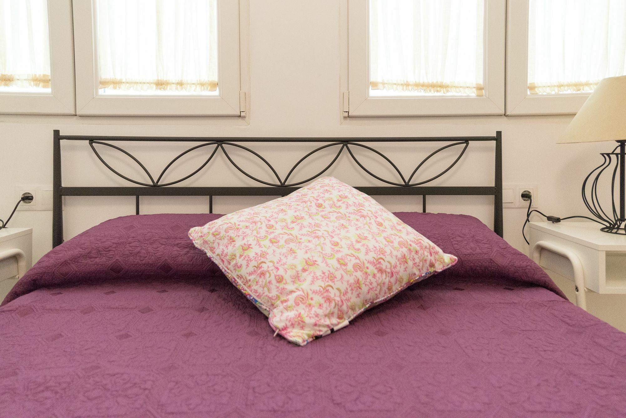 Apartment Luxury Carreteria Citycenter Malaga