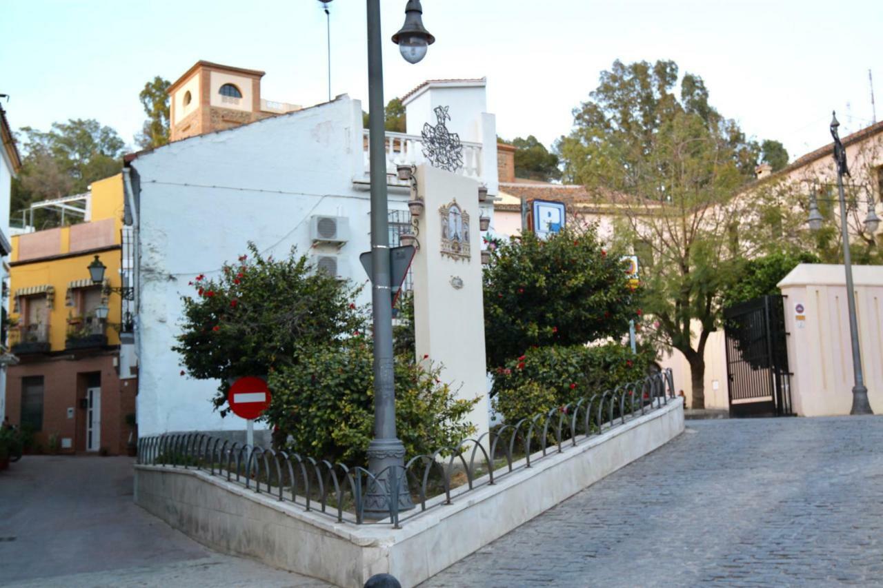 Apartment El Patio De Lola Y Felisa Malaga