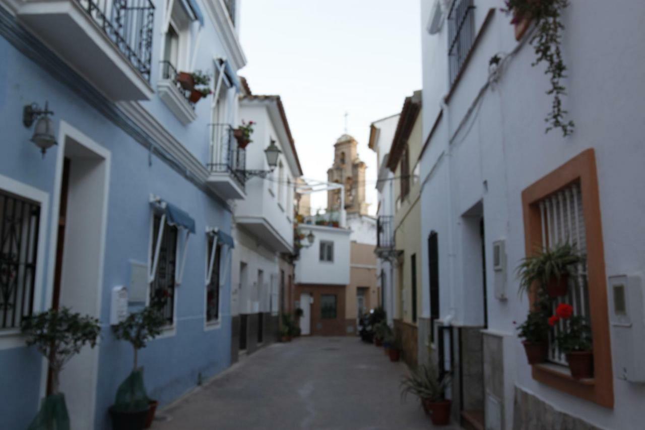 Apartment El Patio De Lola Y Felisa Malaga