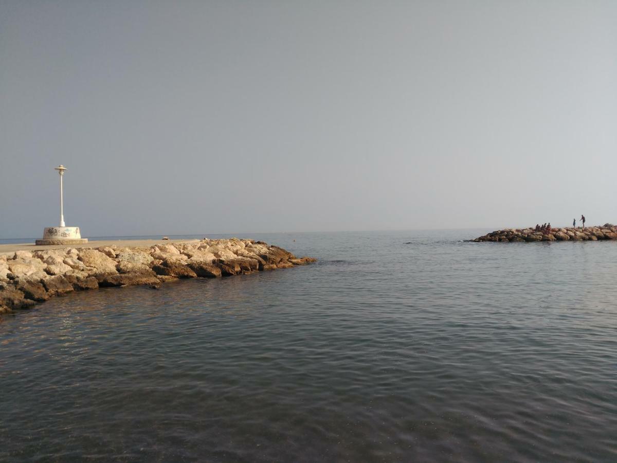 Malagaonbeach 2 - Two Bedrooms - Up To 7 People - 30 Meters *