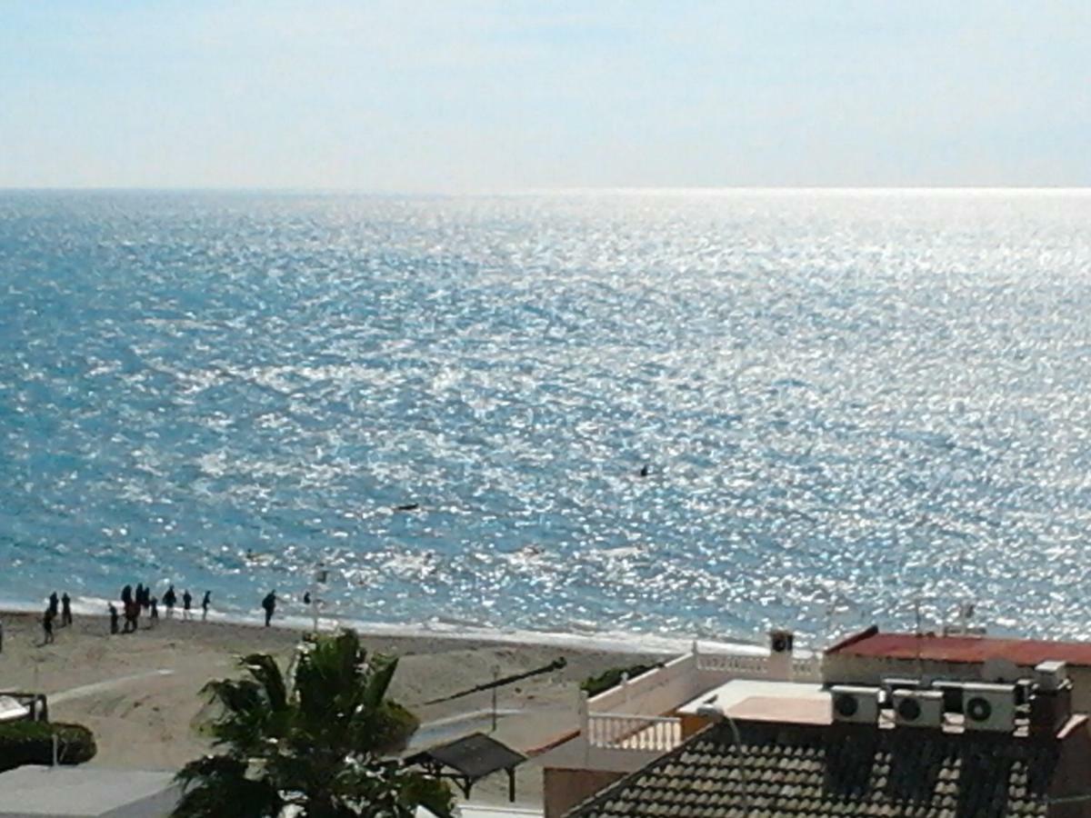 Mare Nostrum Vistas Al Mar Terraza Fibra Optica, , Aparcamiento