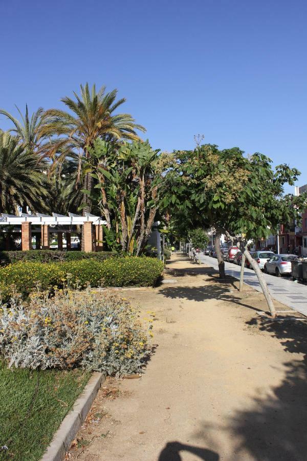 Mare Nostrum Vistas Al Mar Terraza Fibra Optica, , Aparcamiento Apartamento Málaga