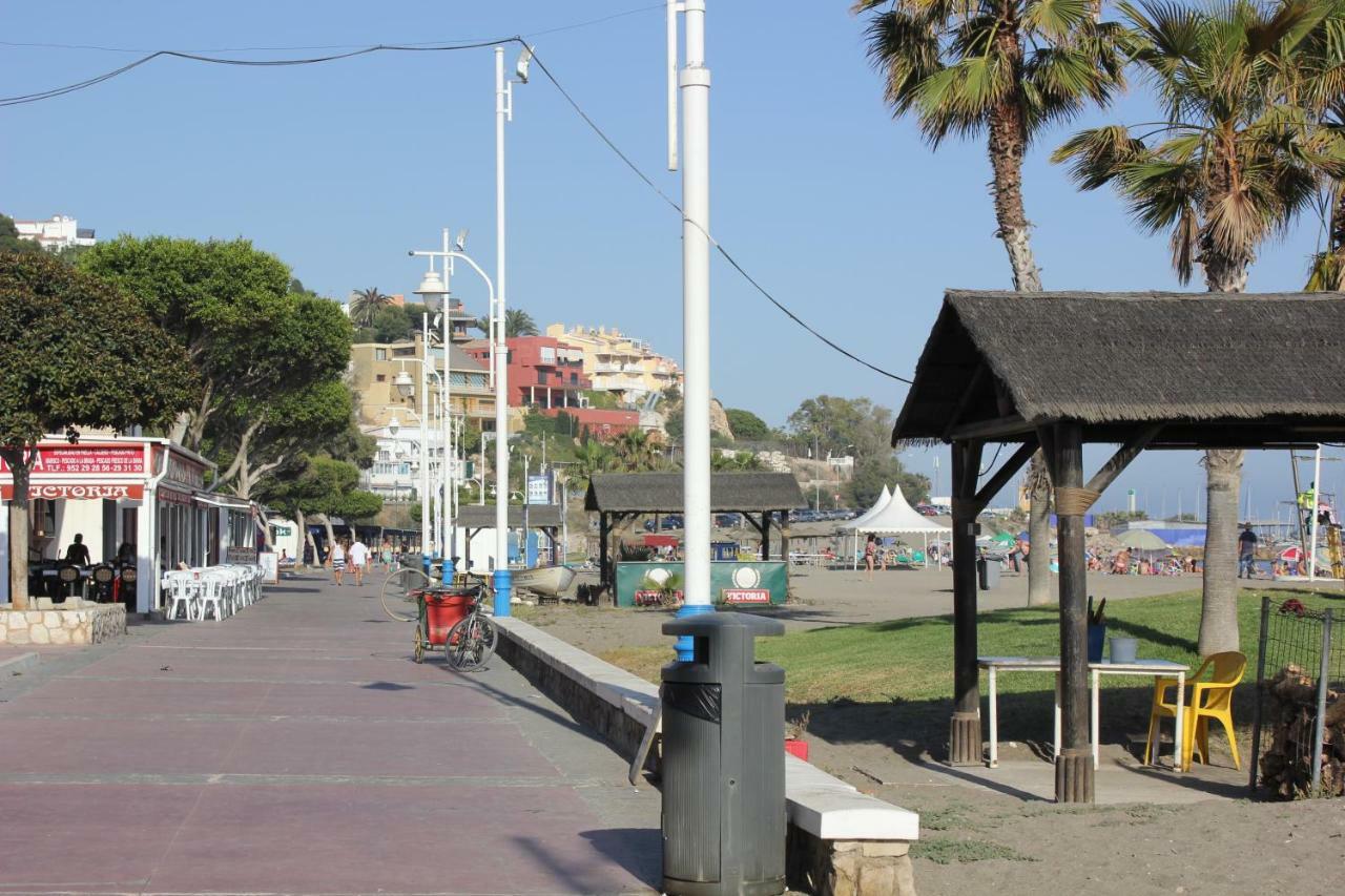 Mare Nostrum Vistas Al Mar Terraza Fibra Optica, , Aparcamiento Apartamento Málaga