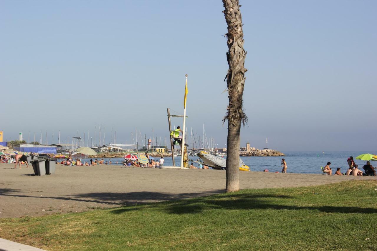 Mare Nostrum Vistas Al Mar Terraza Fibra Optica, , Aparcamiento Apartamento Málaga