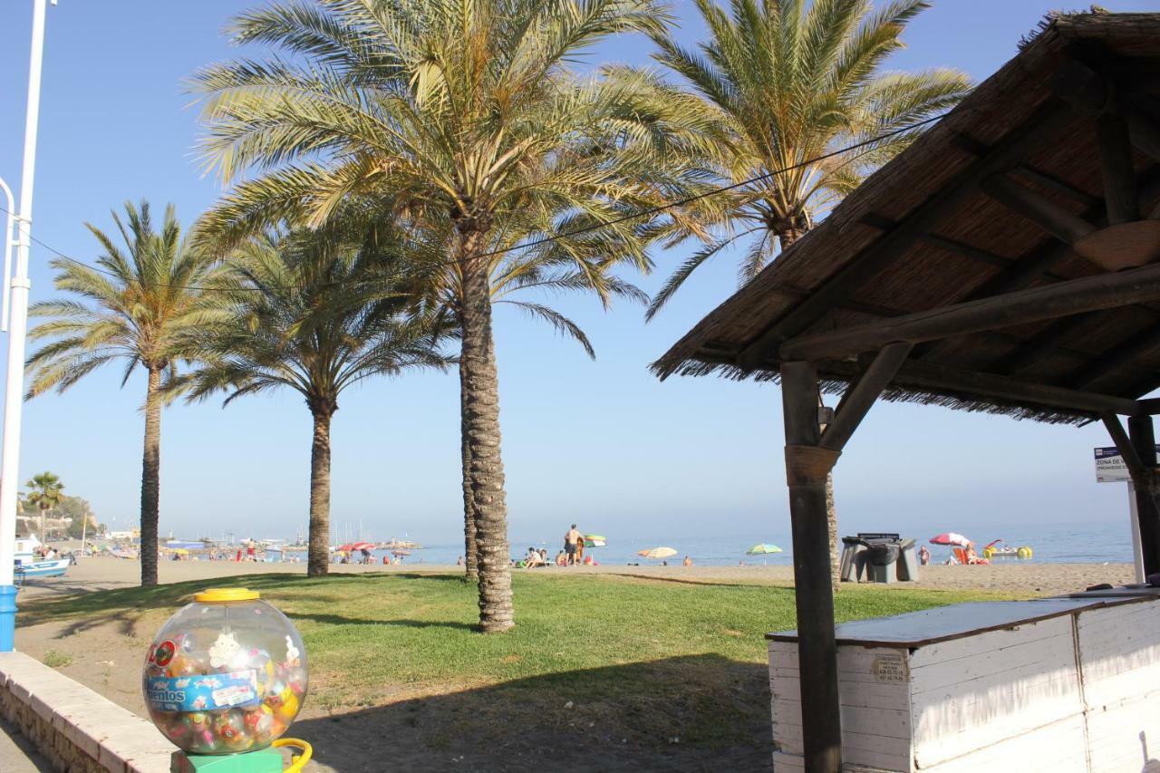 Apartamento Mare Nostrum Vistas Al Mar Terraza Fibra Optica, , Aparcamiento Málaga