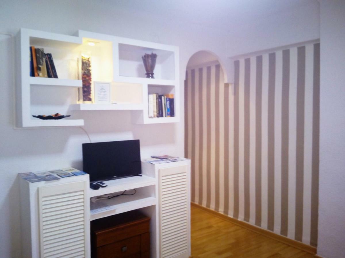 Apartment Enjoy Lagunillas Malaga