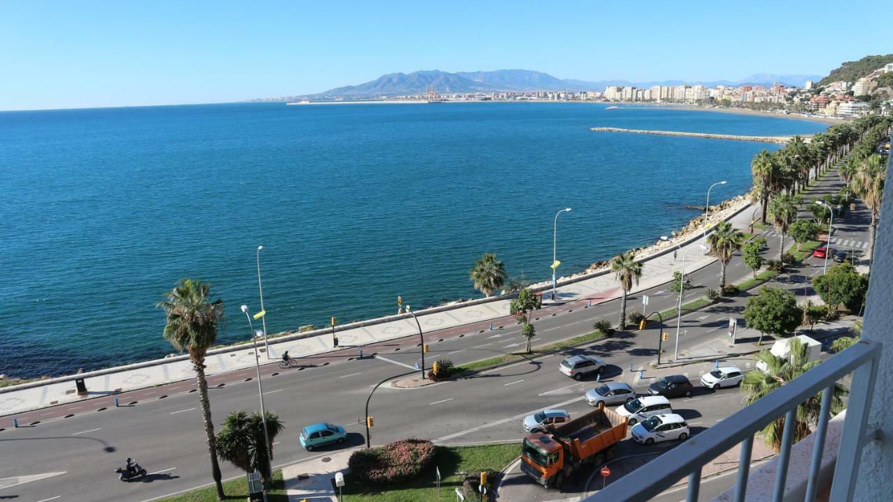 Appartement Frente Al Mar Málaga