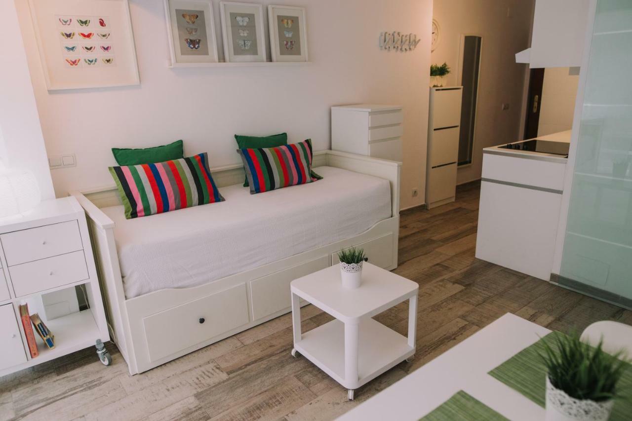 Apartment Malagueta Playa *