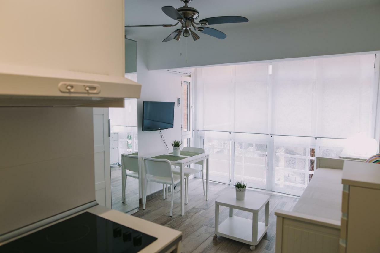 Malagueta Playa Apartment Malaga