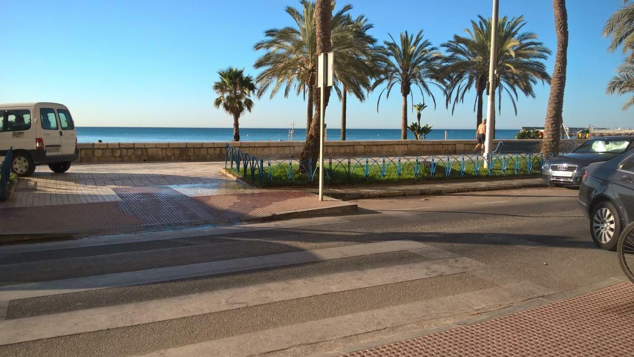 Apartment Malagueta Playa Malaga