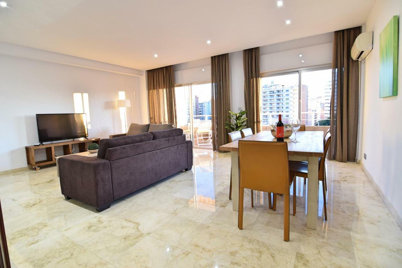 Luxury Reding Solo Familias * Malaga