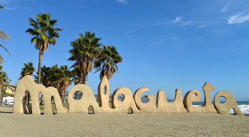 Malagueta Playa * Malaga