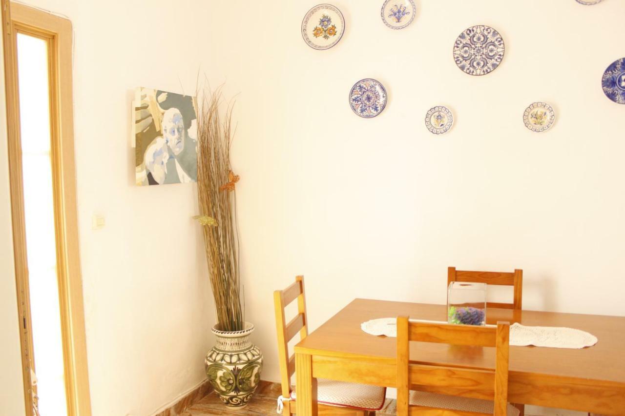 El Patio De Lola Y Felisa Apartment Malaga