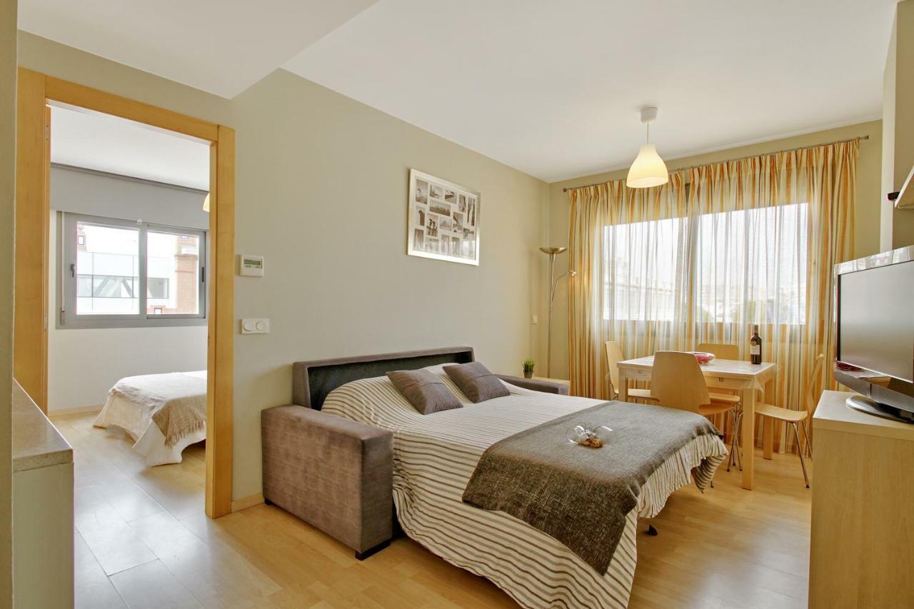 Apartment Top Cerca De Playa Malaga