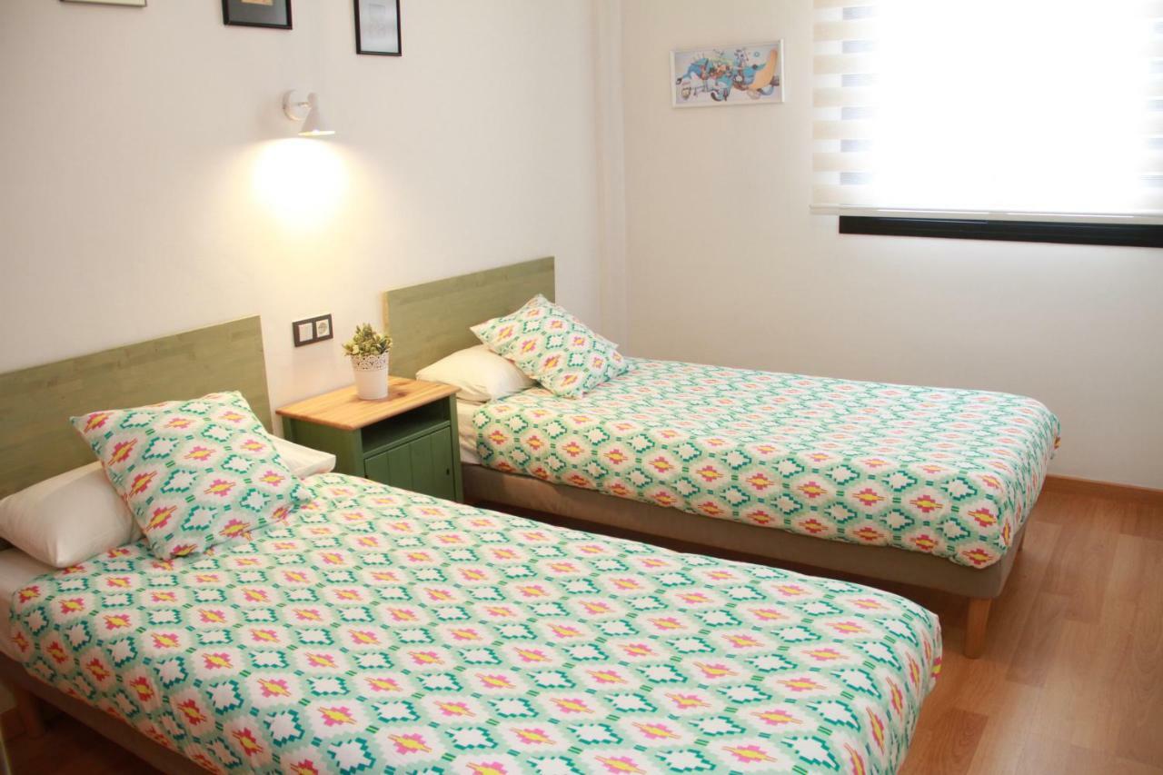Teatro Cervantes Sigloxxi Apartment *