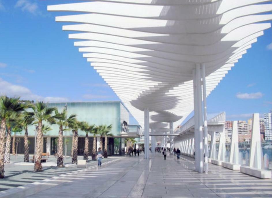 Apartment Center Malaga