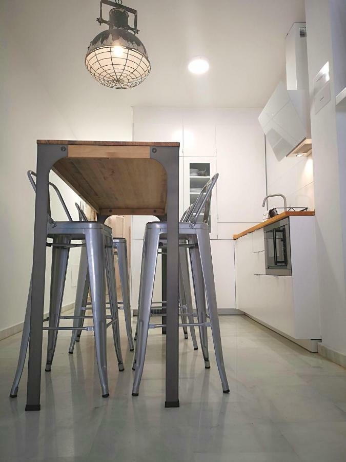 Appartement Silvina Space Málaga
