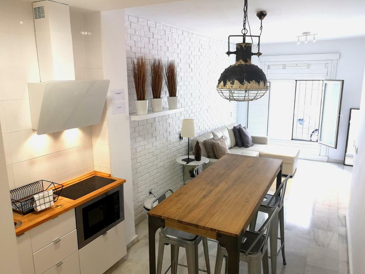 Silvina Space Appartement Málaga