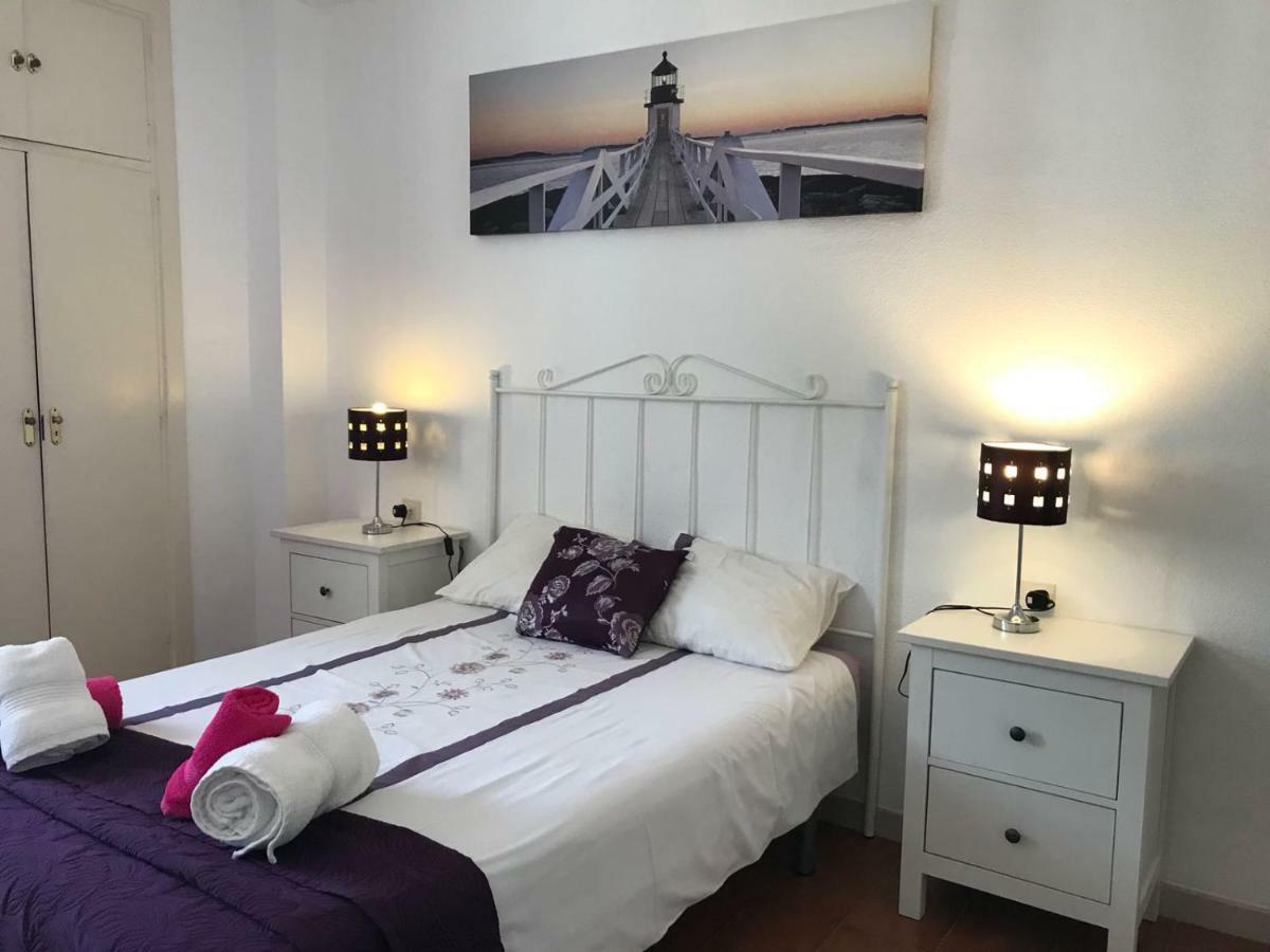 Mare Nostrum Vistas Al Mar Terraza Fibra Optica, , Aparcamiento Apartamento Málaga