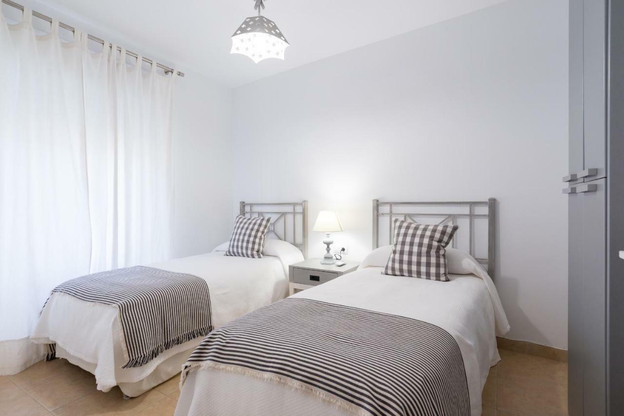 Con Encanto En Primera Linea De Playa Apartment *