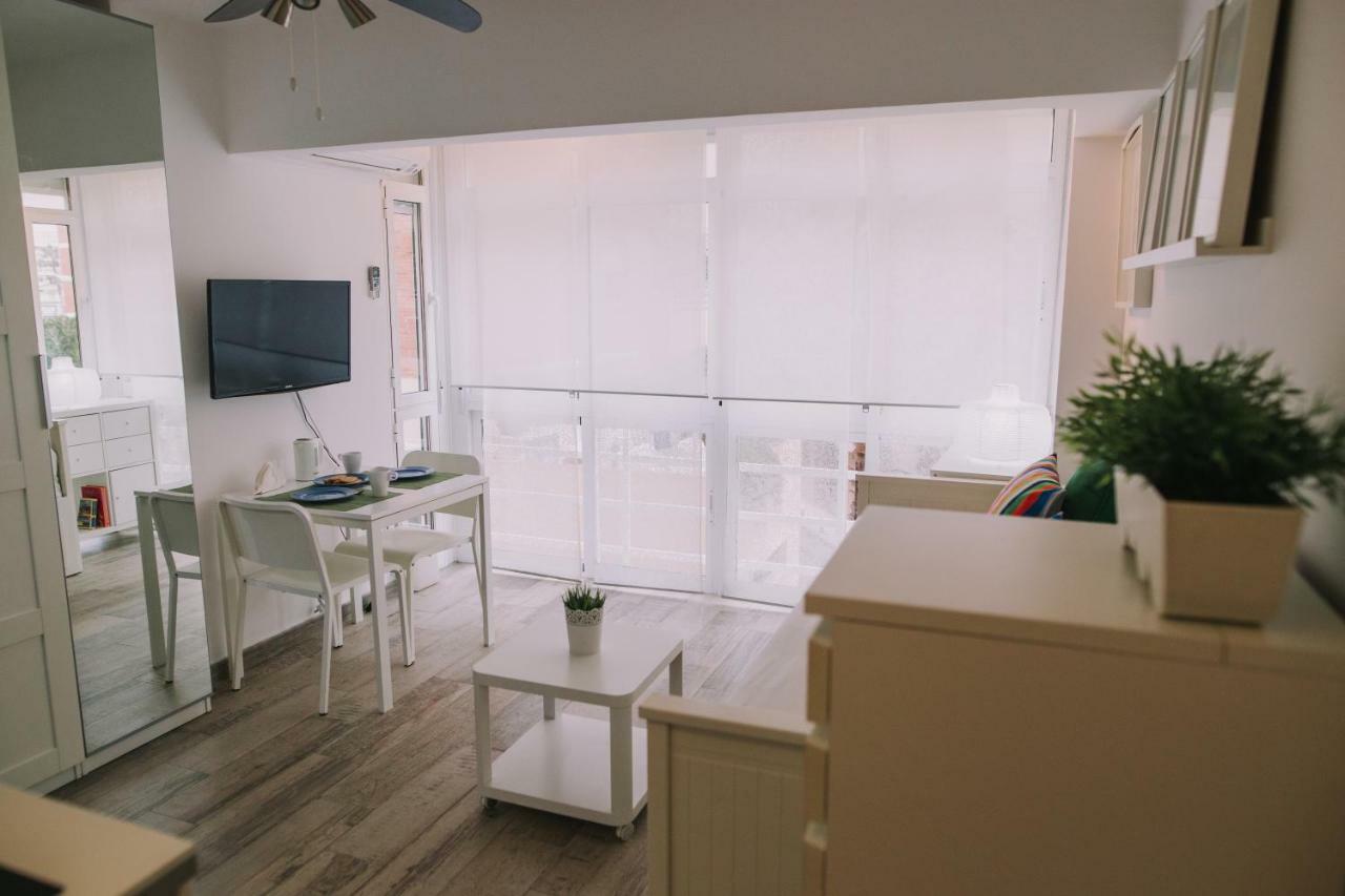 Malagueta Playa Apartment *