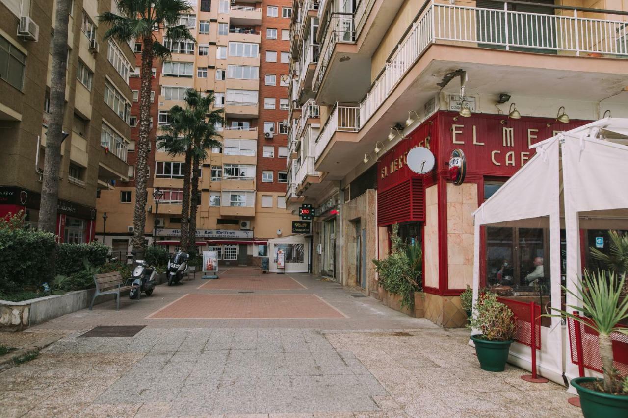 Apartment Malagueta Playa Malaga