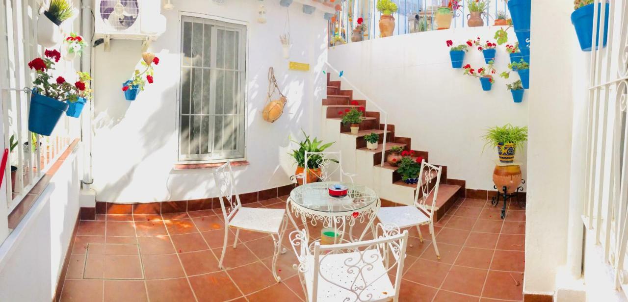 El Patio De Lola Y Felisa Apartment Malaga