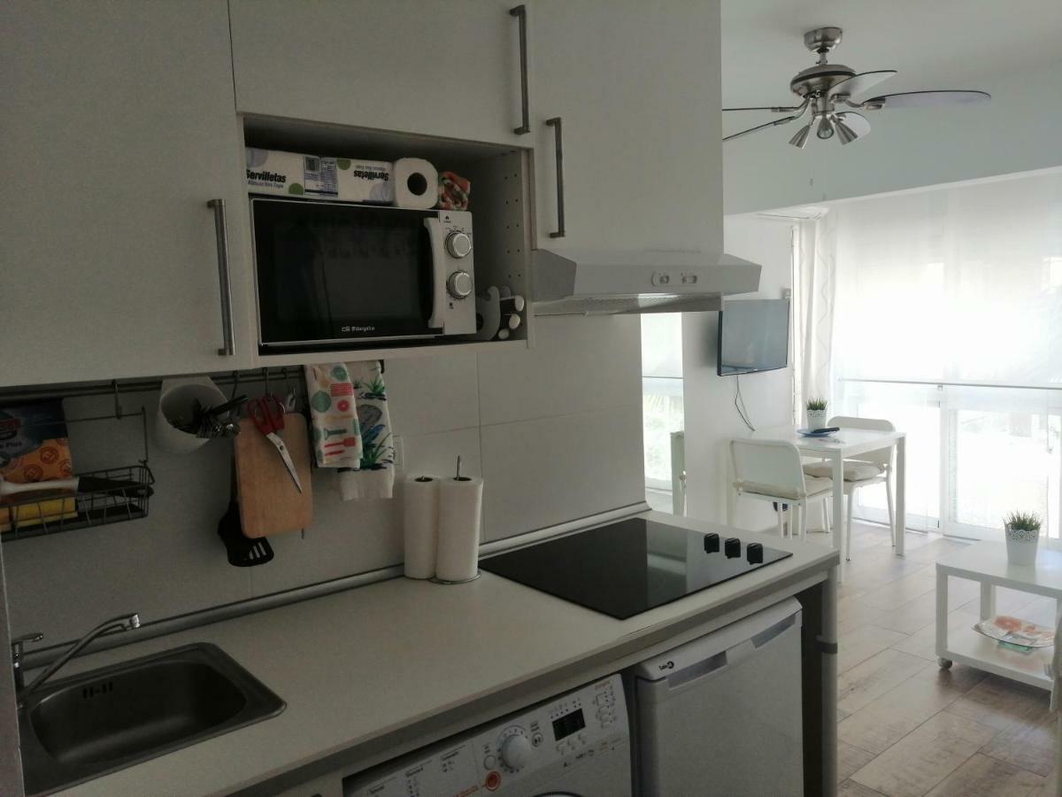 Malagueta Playa Apartment *