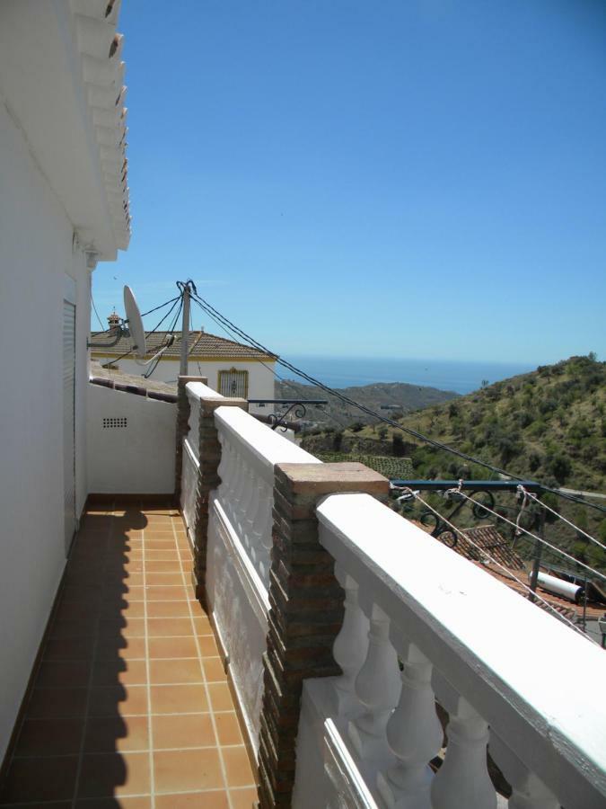 Moclinejo House Ferienhaus Málaga