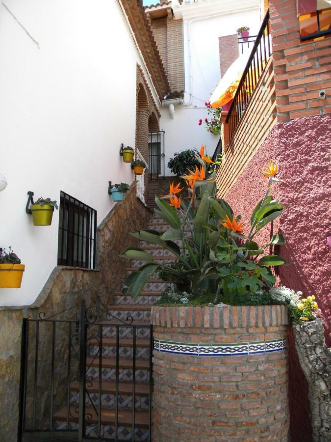 Moclinejo House Ferienhaus