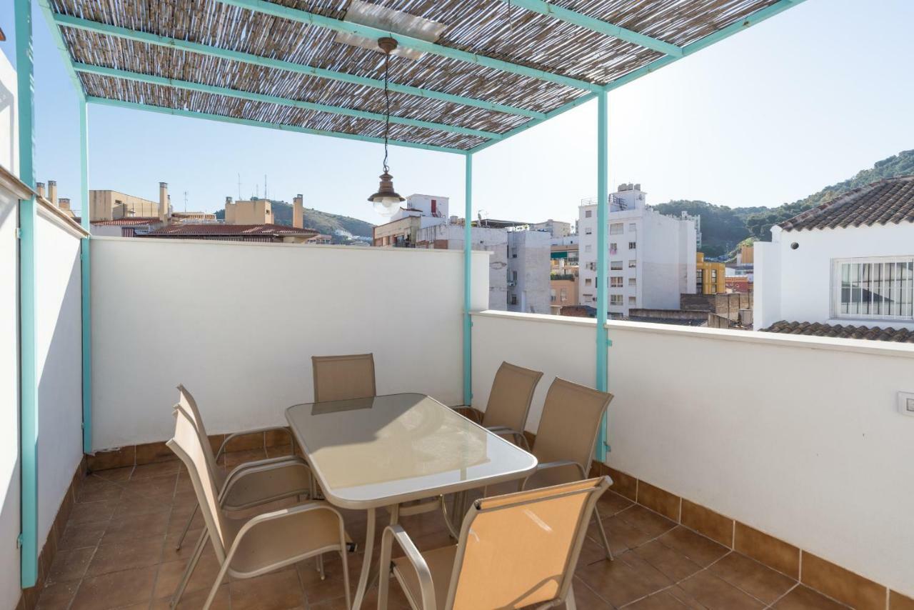 Lu&cia Terraza Lagunillas Apartment