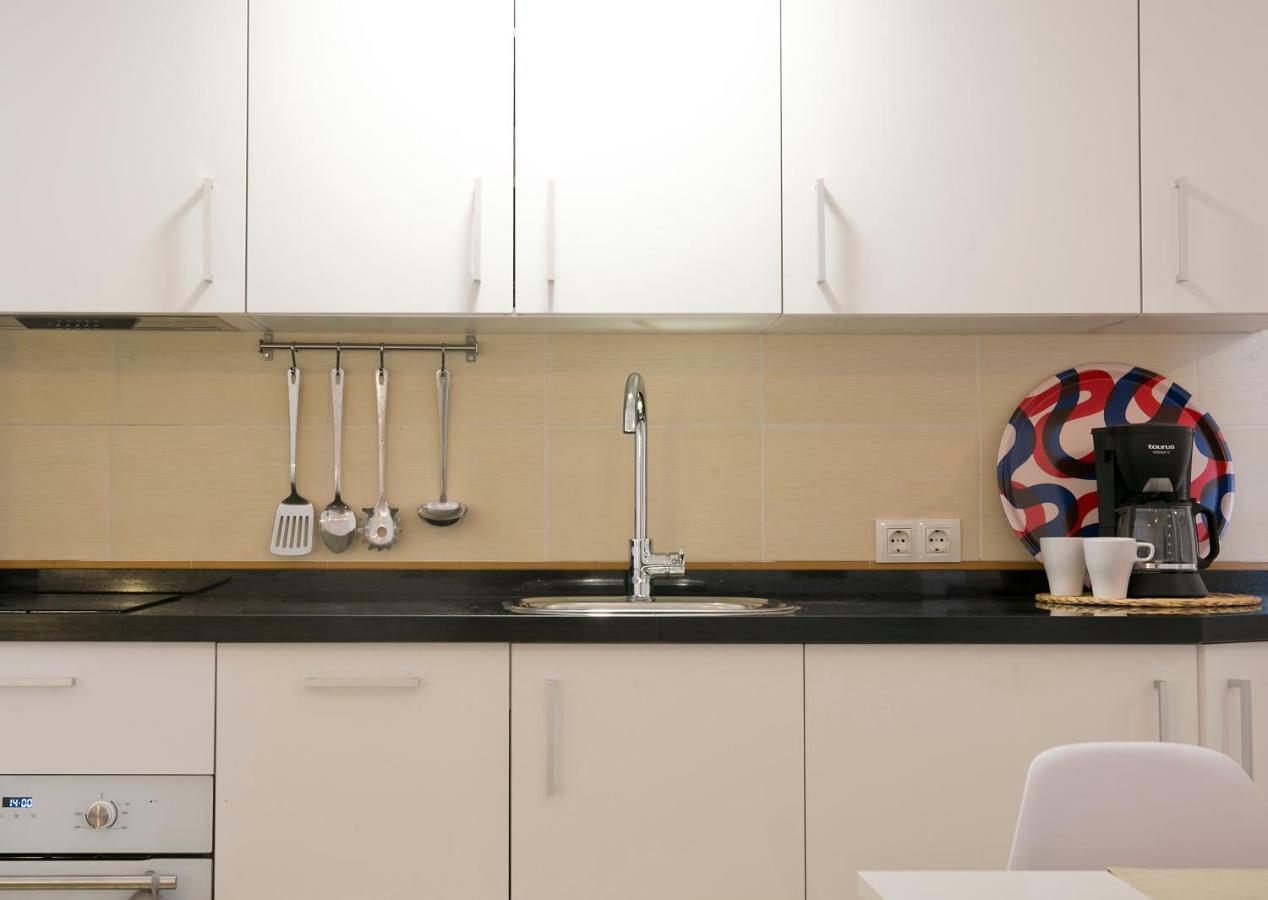Apartamento Pasaje Mitjana Apartamento Málaga