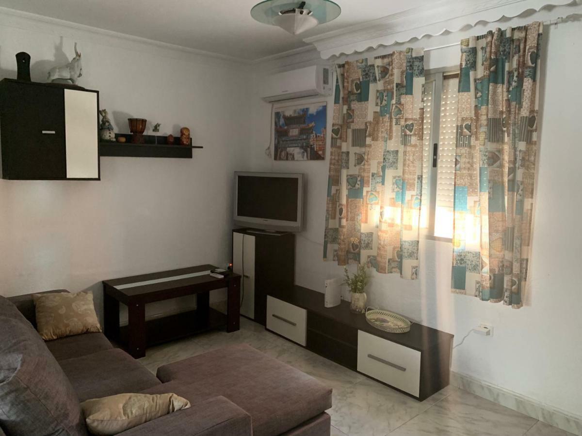 Calle Comico Riquelme 23 Segundo Apartment Malaga