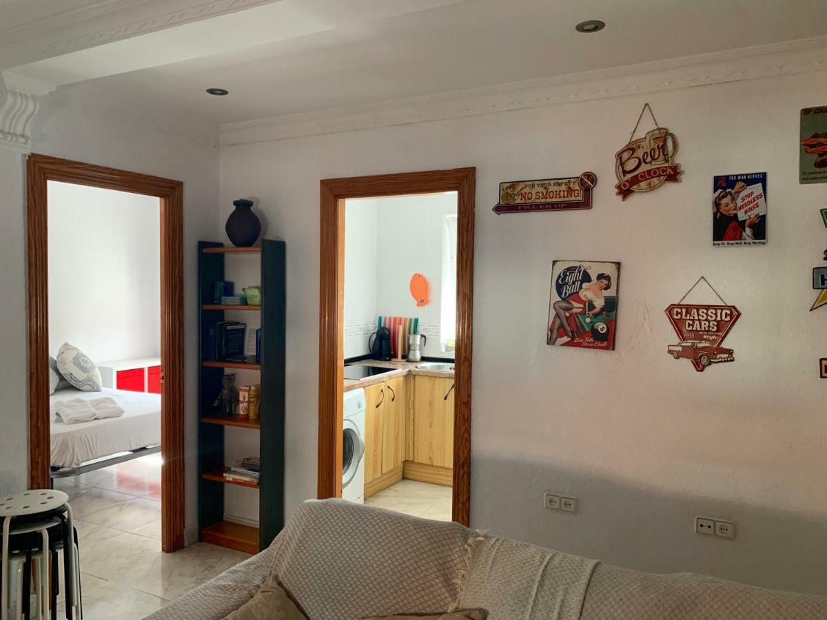 Apartment Calle Comico Riquelme 23 Segundo Malaga