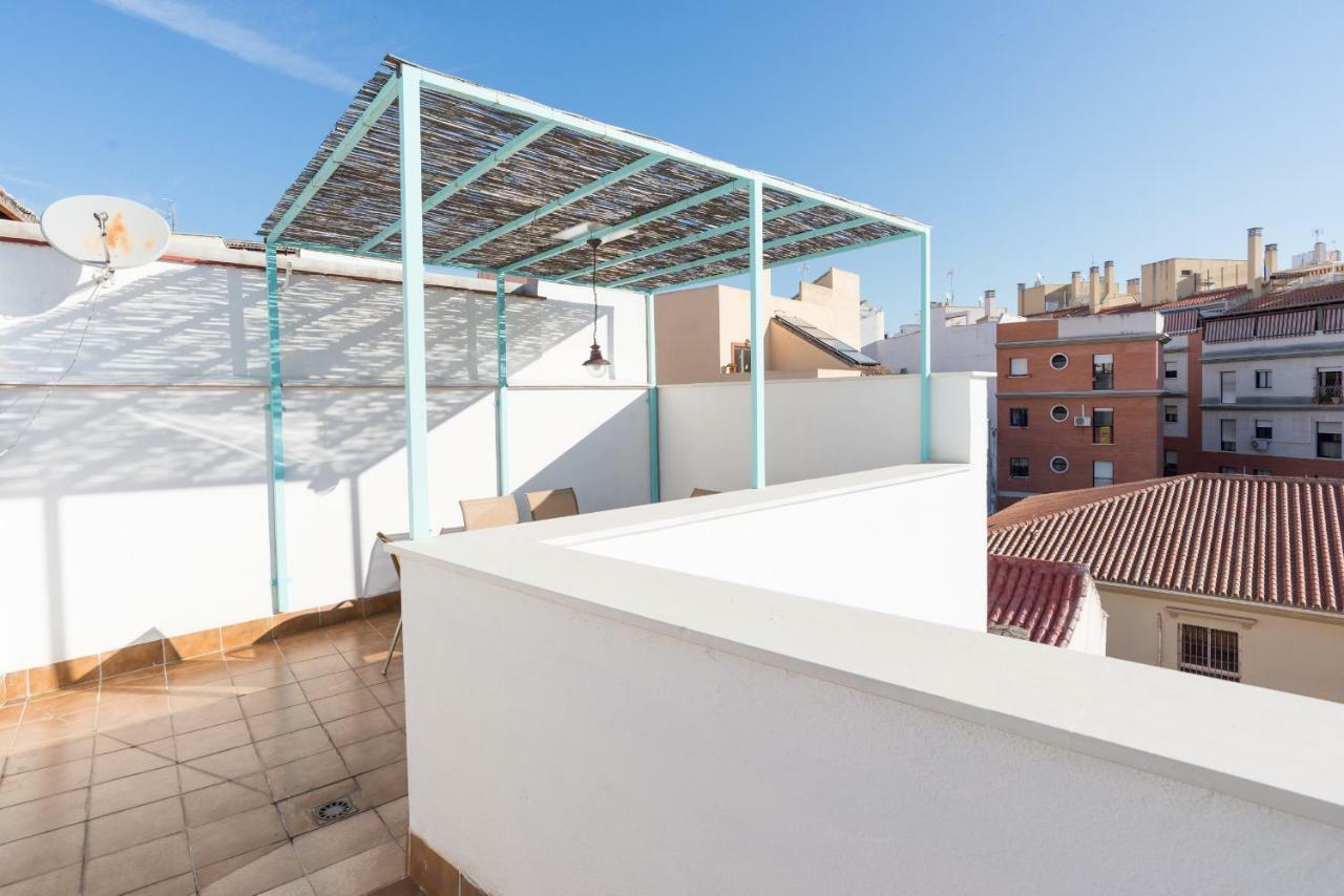 Lu&cia Terraza Lagunillas Apartment