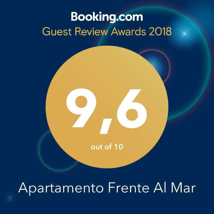Frente Al Mar Appartement *