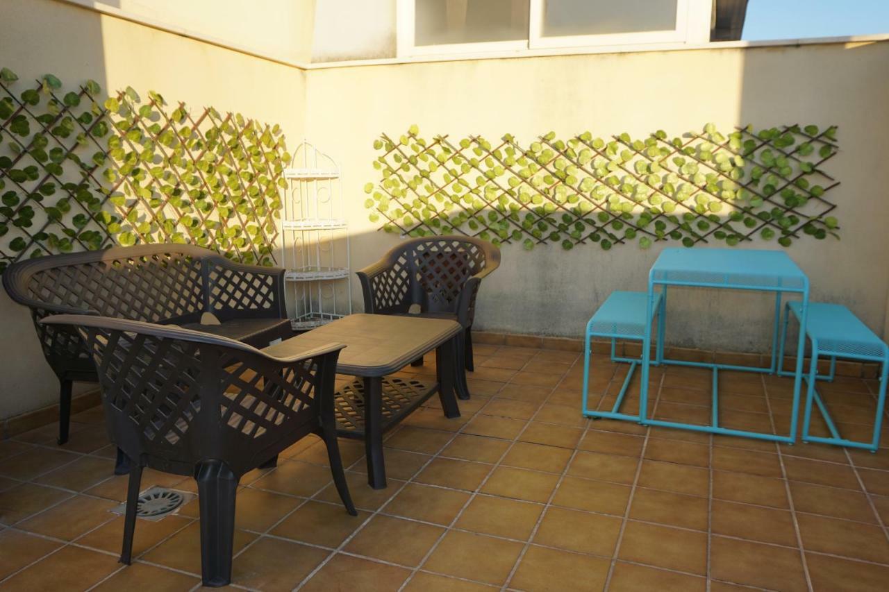 Lu&cia City Centre Victoria 4 * Malaga