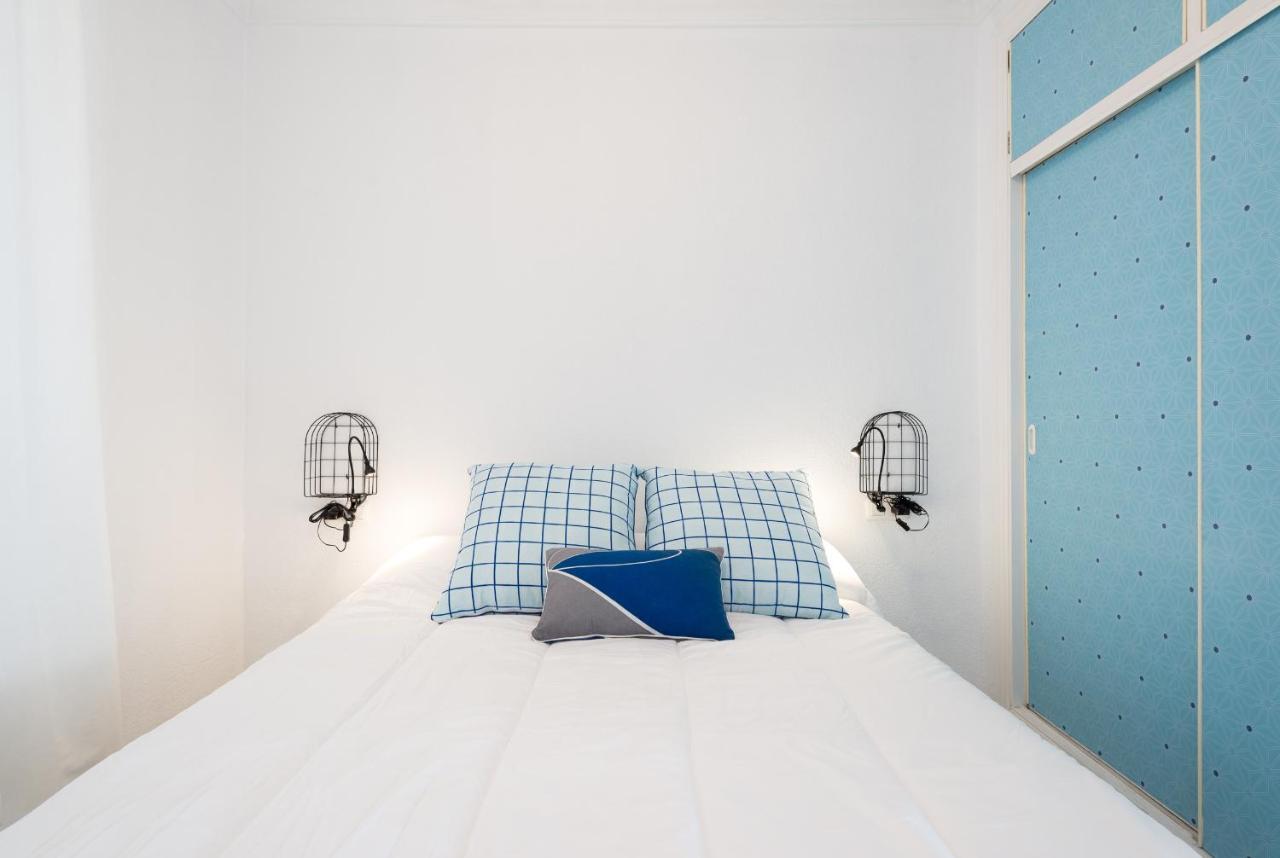Malagasuite Center & Parking Apartment Malaga