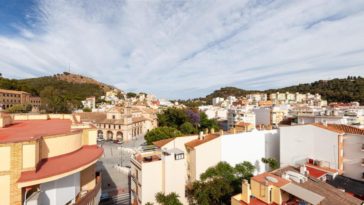 Santuario De La Victoria Málaga
