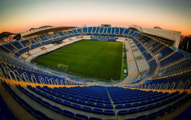 Stays Rosaleda * Málaga