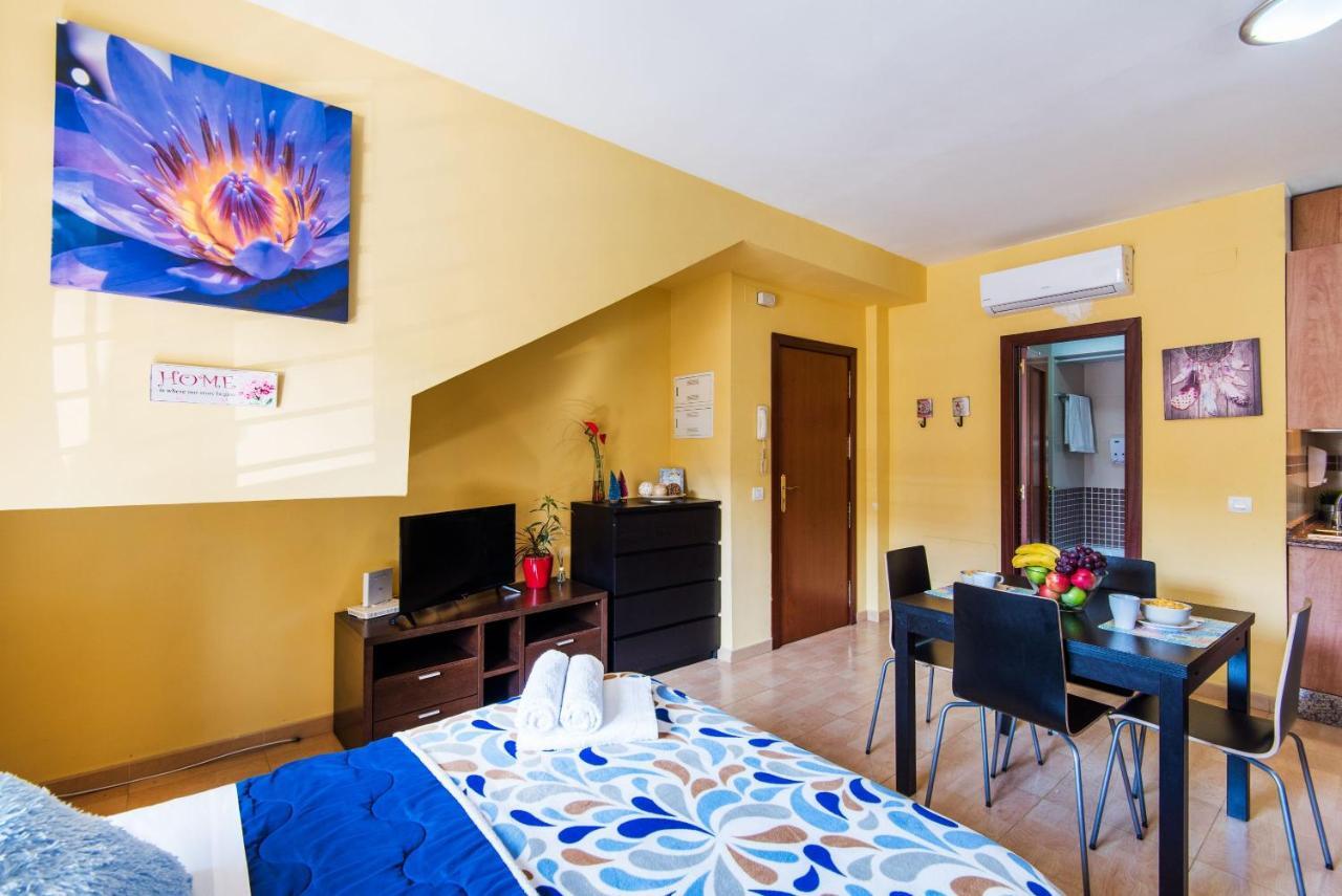 Estudio Malagasol Appartement Málaga