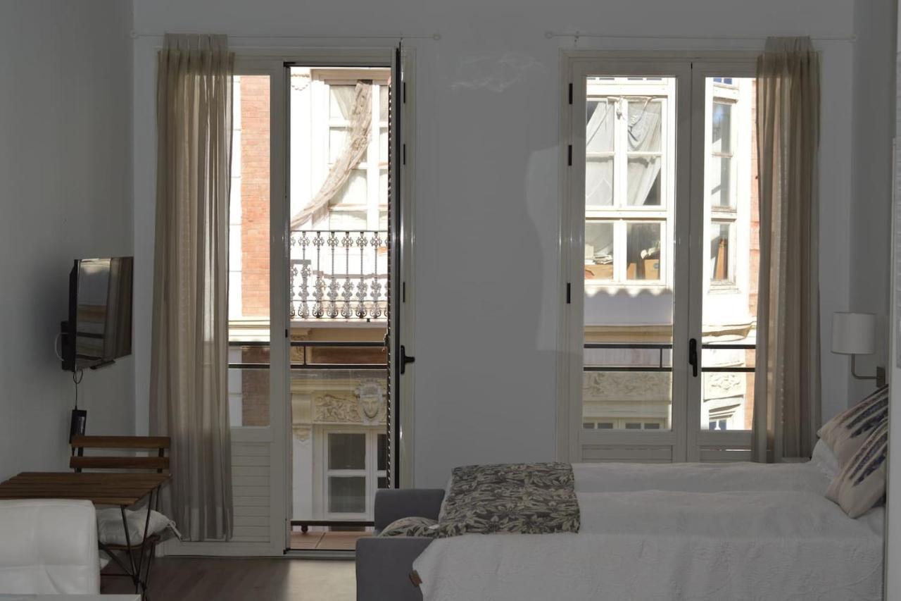 Modern Flat Close To Plaza Merced Apartment *