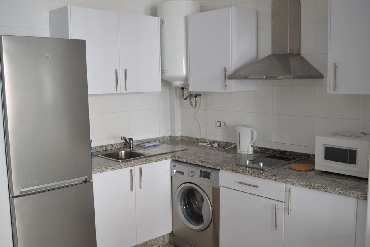 Apartment Modern Flat Close To Plaza Merced Málaga
