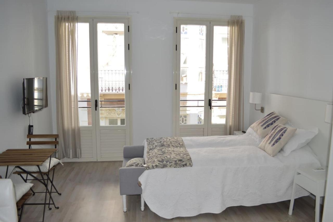 Modern Flat Close To Plaza Merced Apartment Málaga