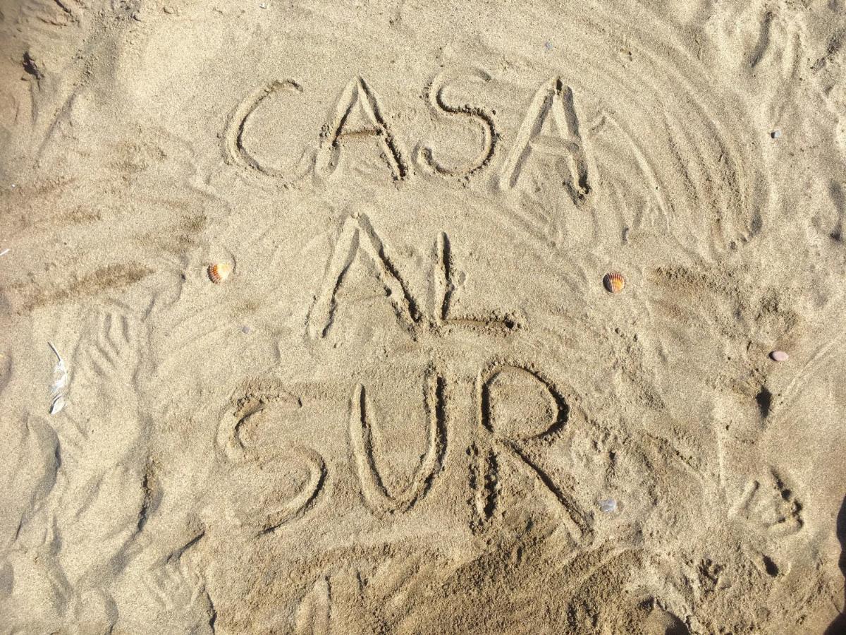 Hostel Casa Al Sur Terraza Málaga